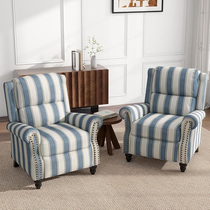Stripe Navy