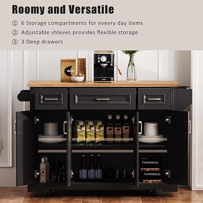 Black Vintage Farmhouse
