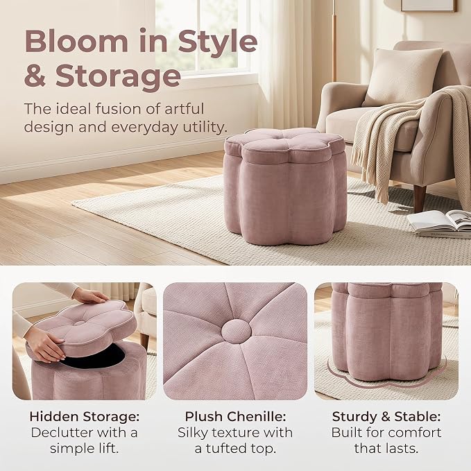 Flower-sandy Pink