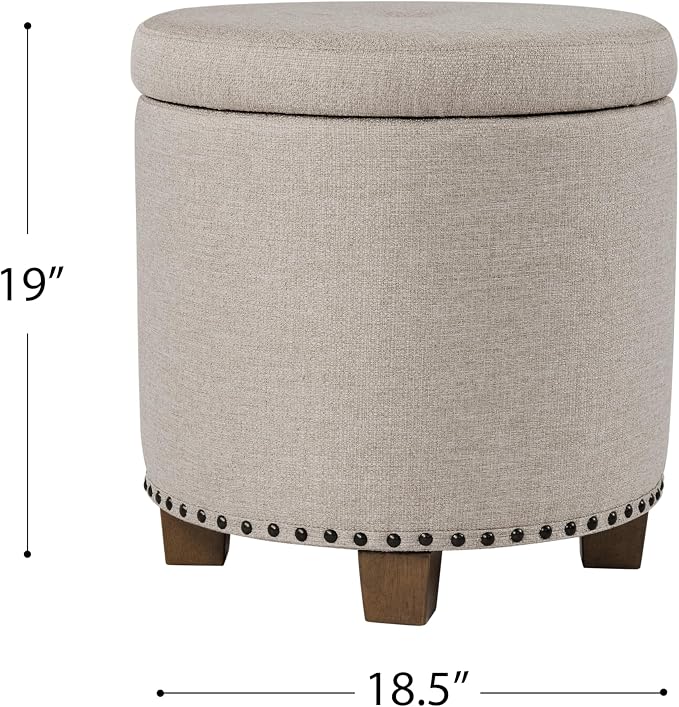 Light Brown Fabric