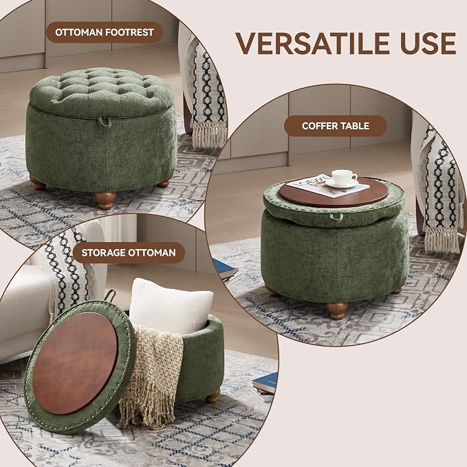 Chenille Green