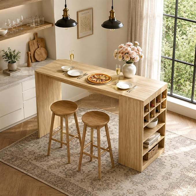 Natural Wood
