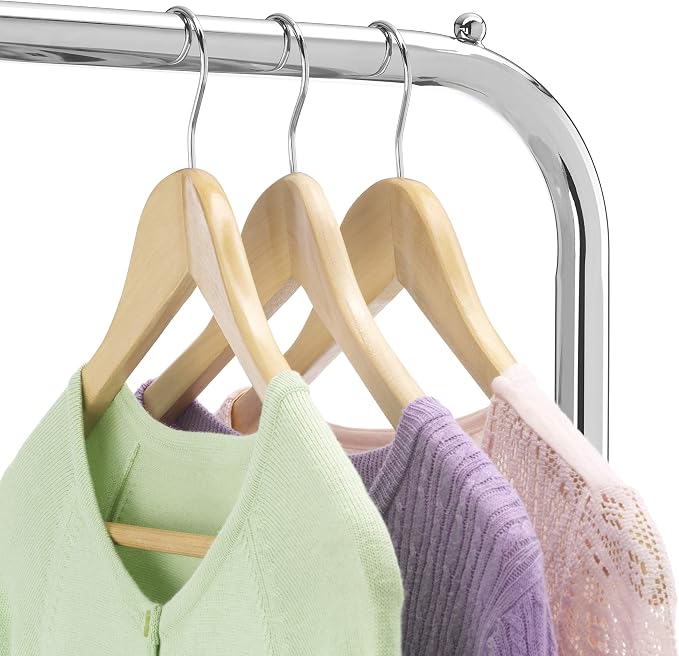 Chrome - Laundry Butler with Shelf