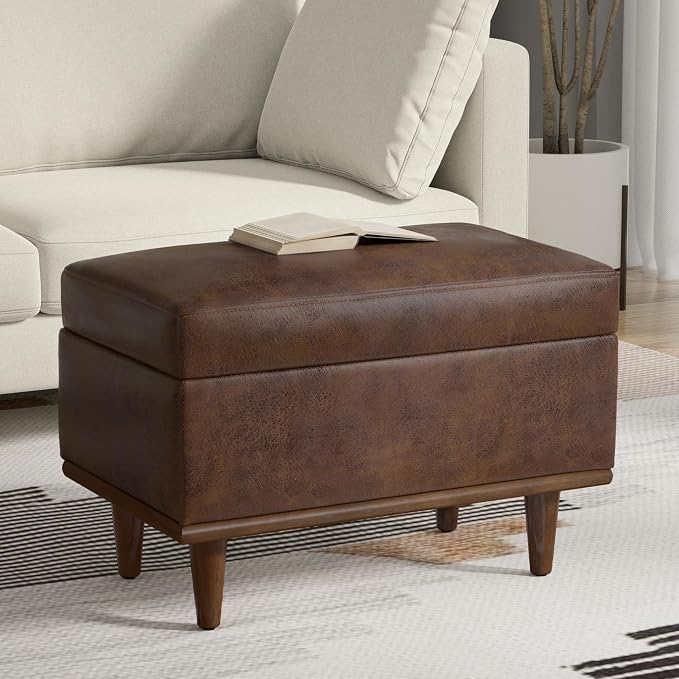 Distressed Chestnut Brown