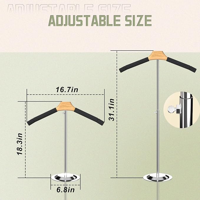 4-Pack Black Adult