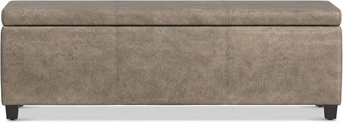 Distressed Smoky Grey Brown