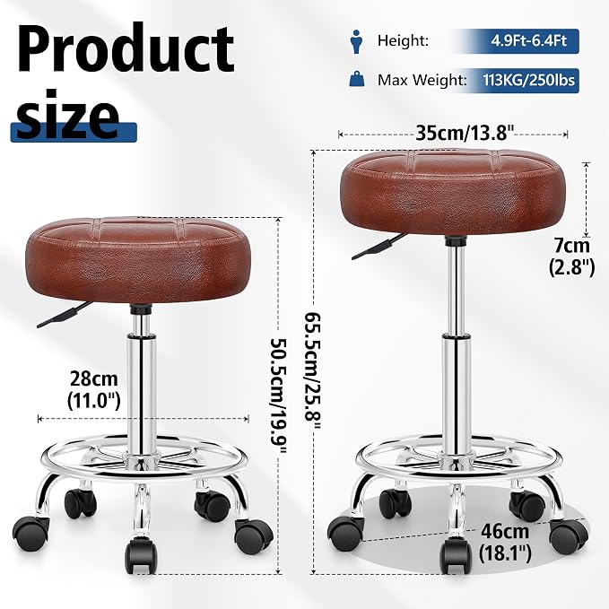 Vintage Rust