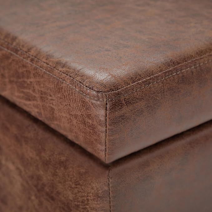 Distressed Umber Brown