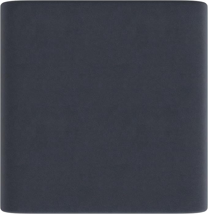 Steel Blue Velvet