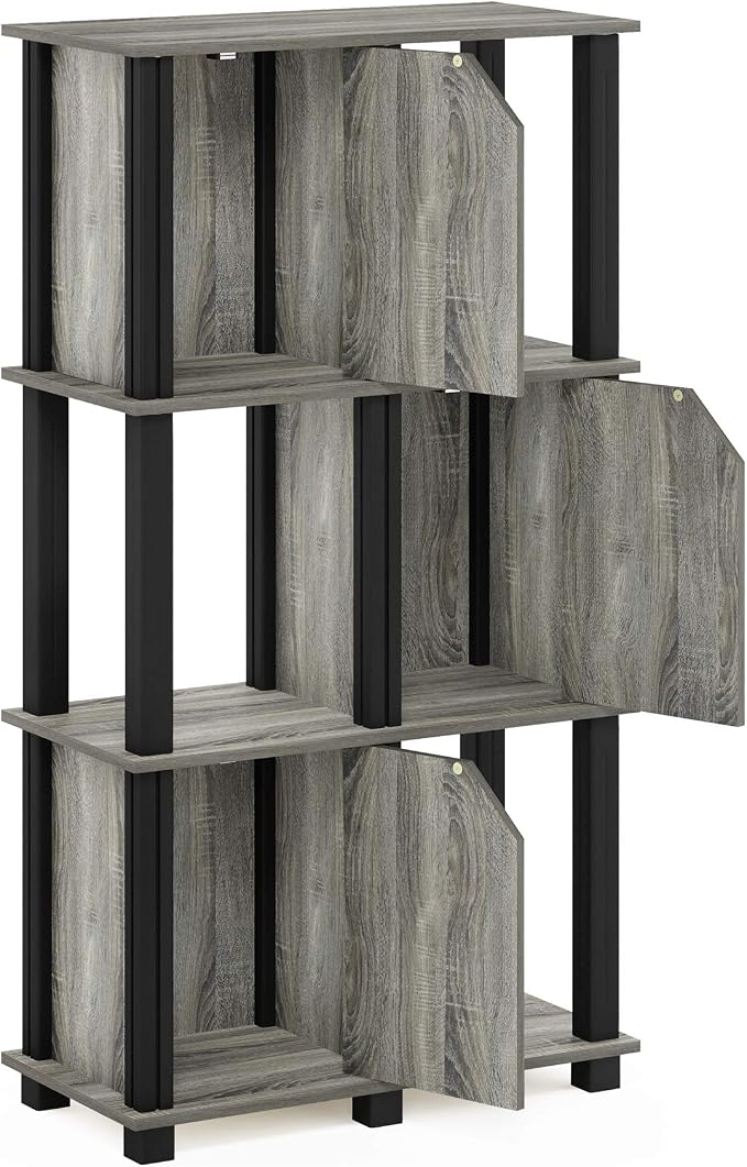 French Oak/Black