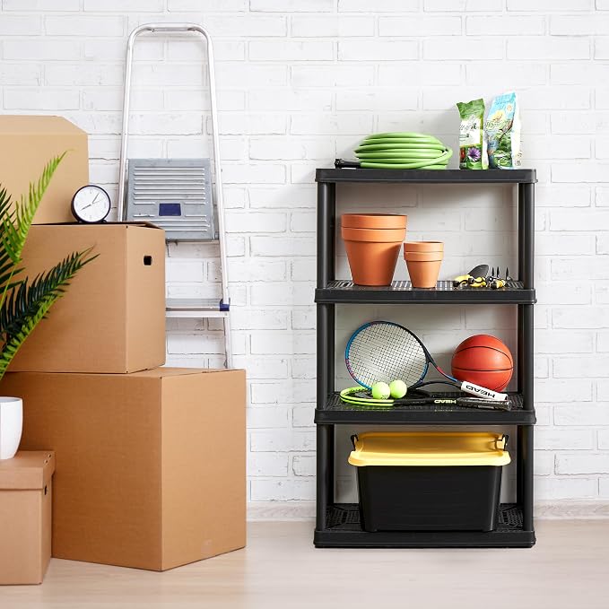 4 Shelf