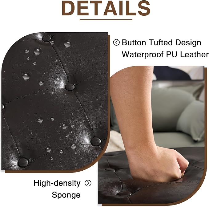 Dark Brown(pu)