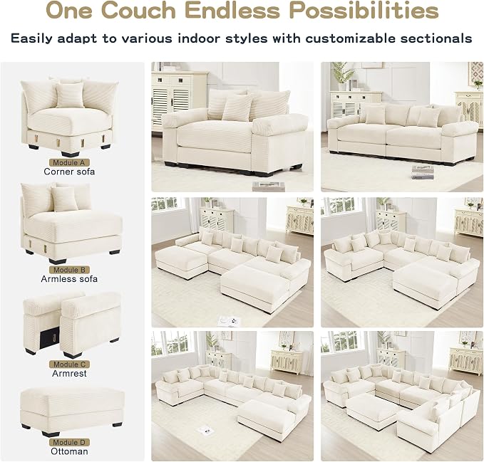 Cream White