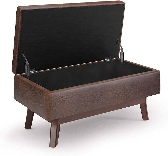 Distressed Chestnut Brown