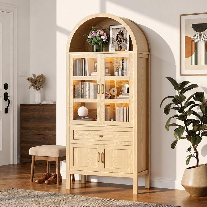 Natural Wood