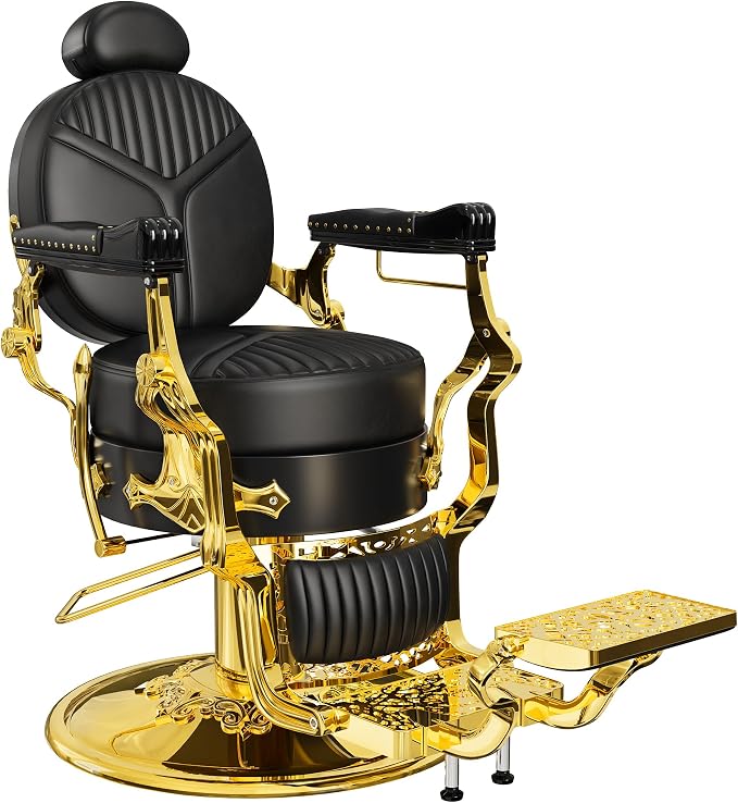 Black and Gold