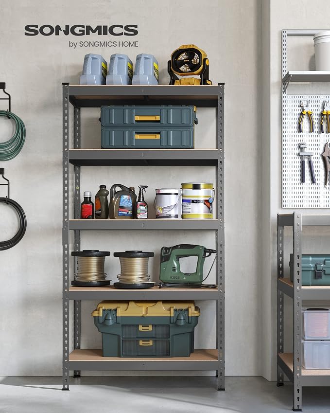 Gray + Natural Beige