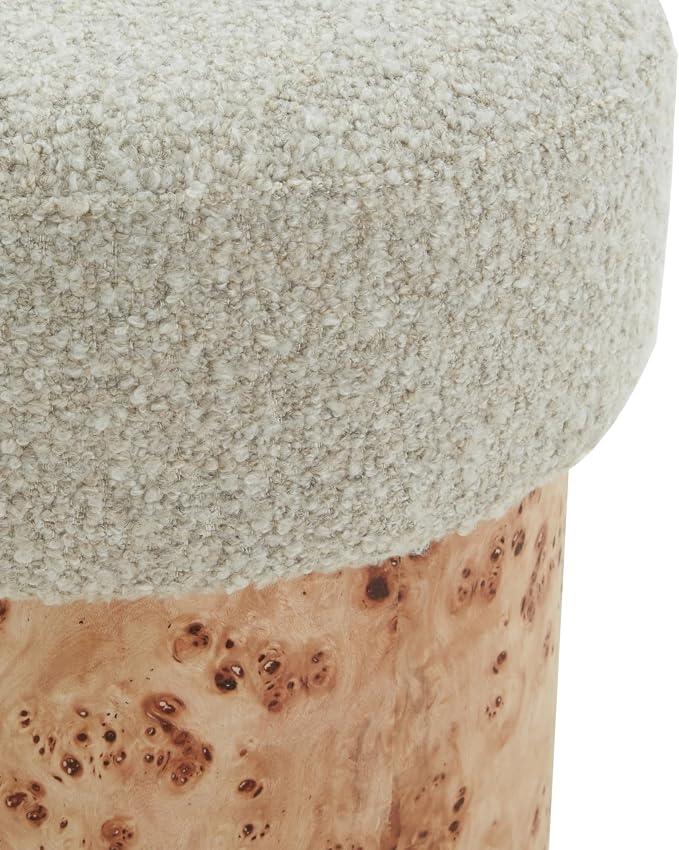Beige/Burl