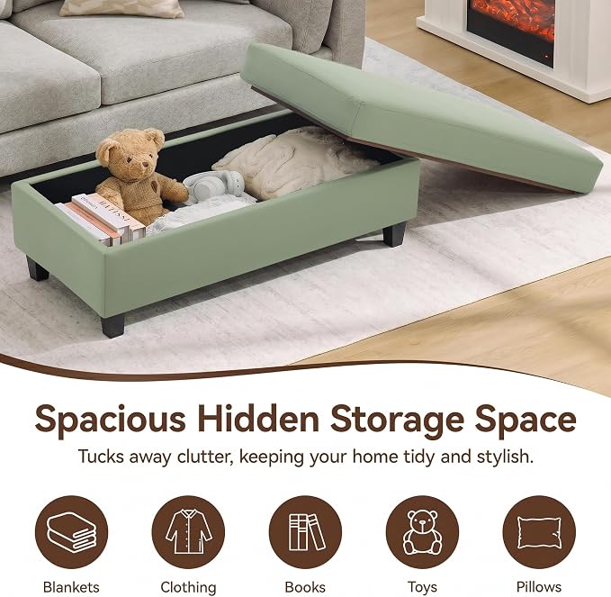 Sage Green-pu