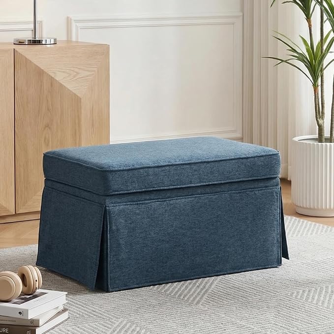 Chenille Navy
