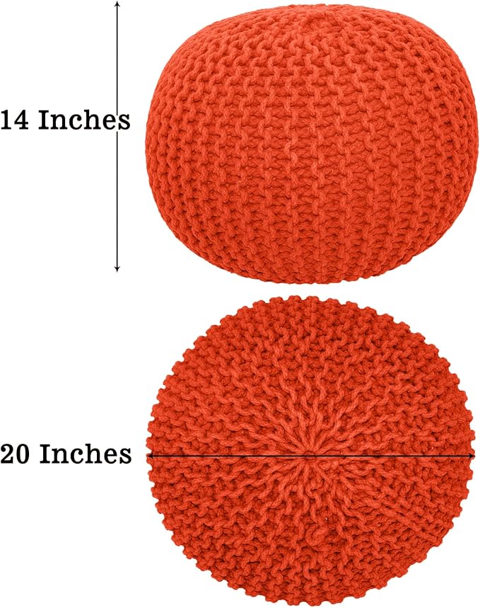 Orange - Round