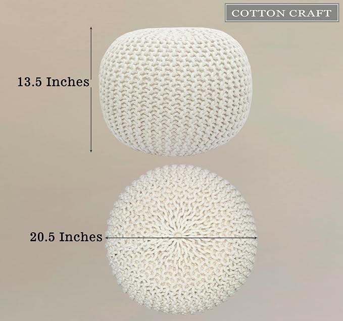 Ivory - Round