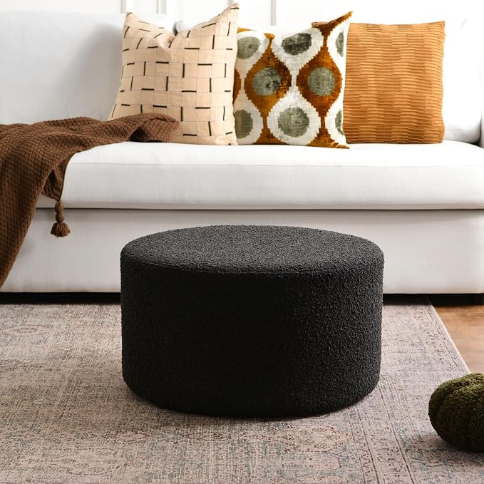 Boucle in Black