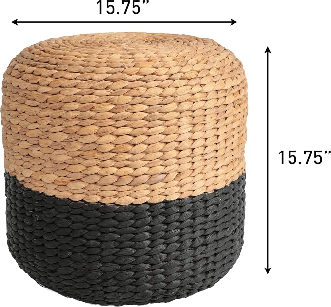 Black/Natural - Two Tone