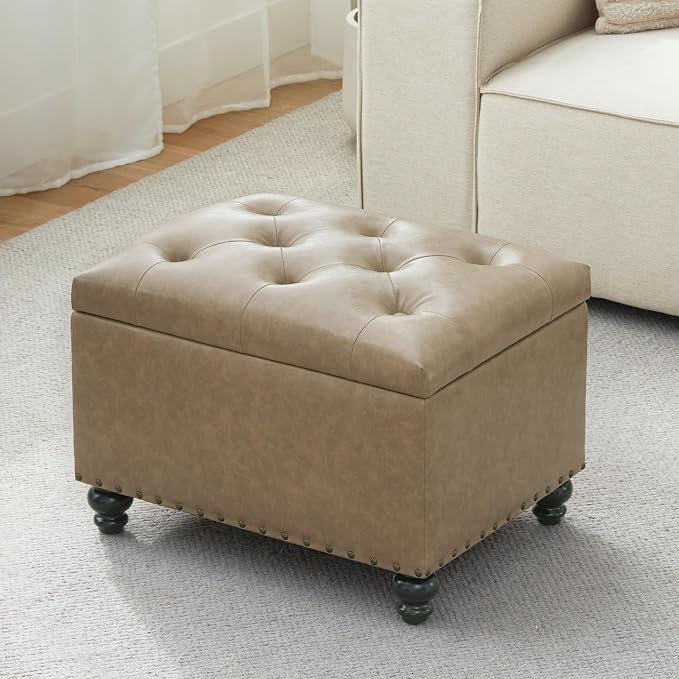 Taupe Brown-pu