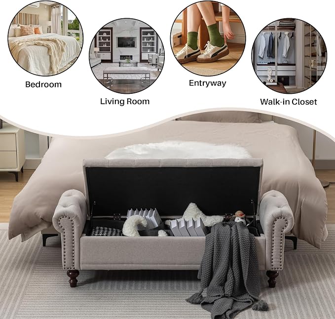 Linen Light Brown