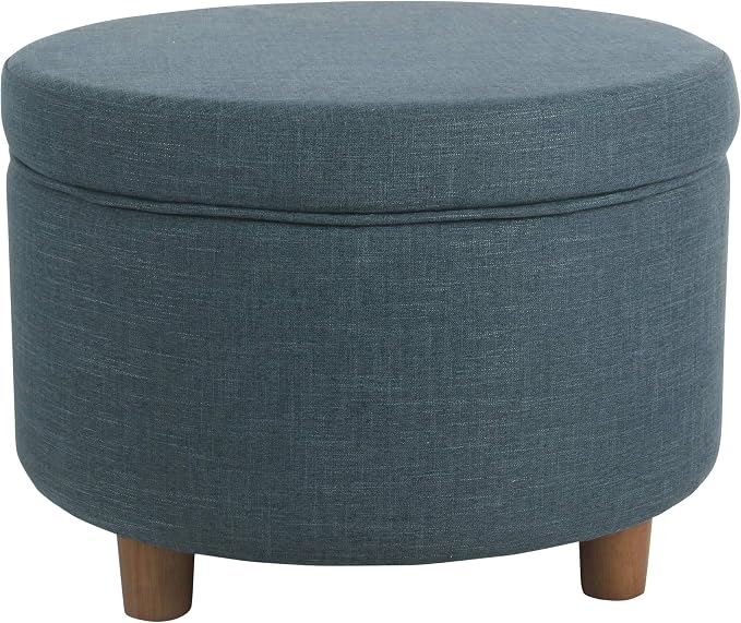 Teal Linen