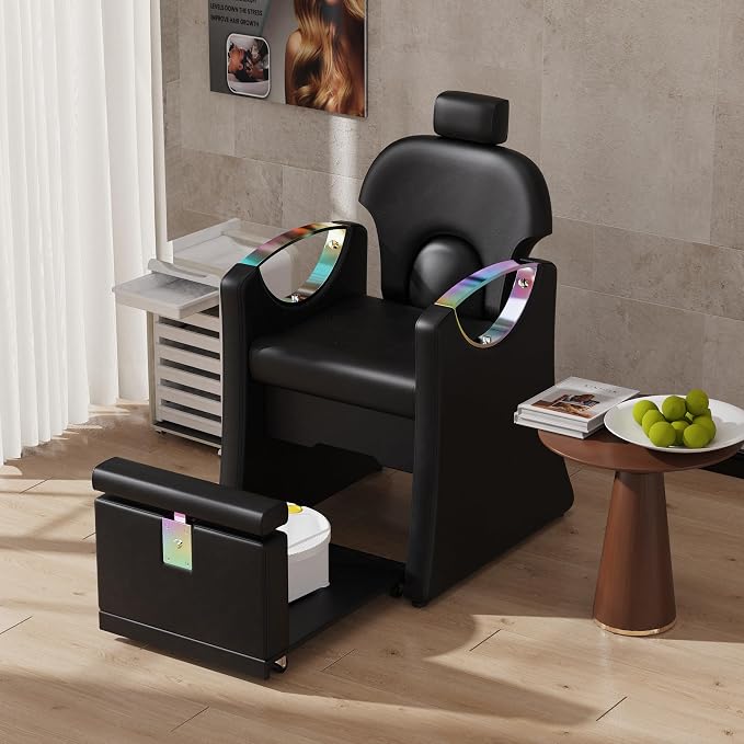 Black-laser Color