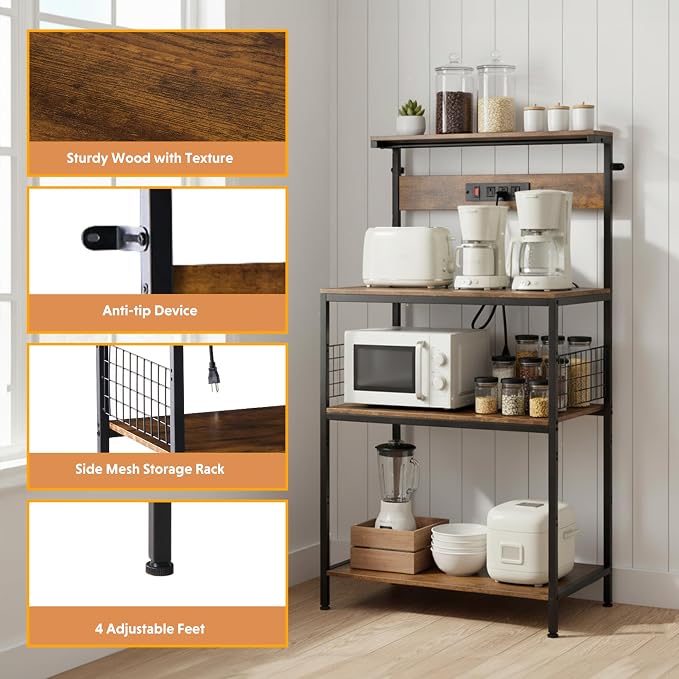 Rustic Brown