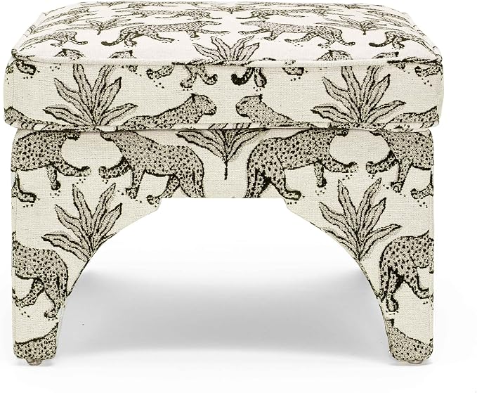 Taupe Leopard