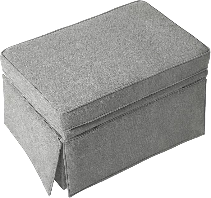 Chenille Light Gray