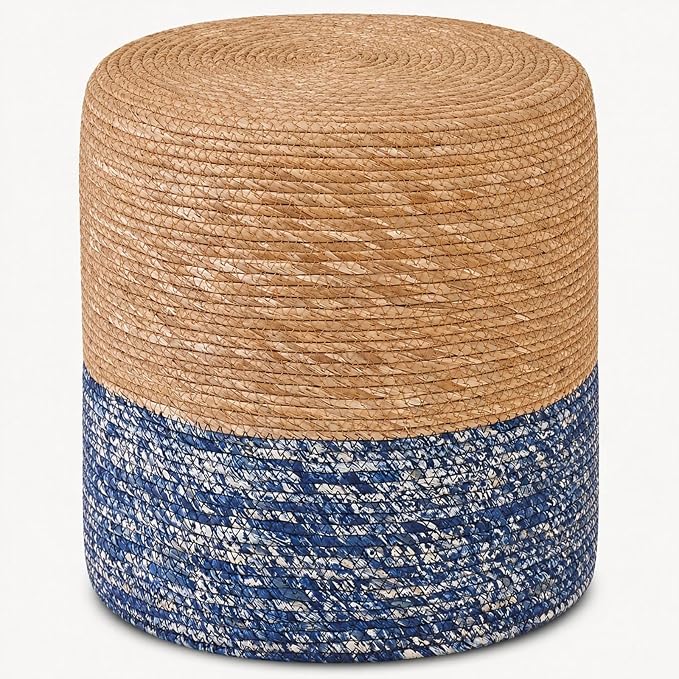 Natural Cattail & Blue Corn Shell