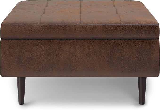 Distressed Chestnut Brown