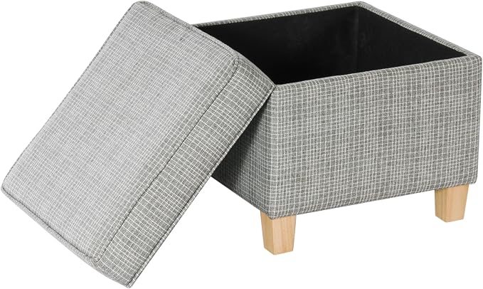 Sage Mini Grid Pattern