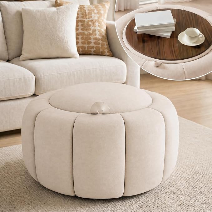 Beige-velvet
