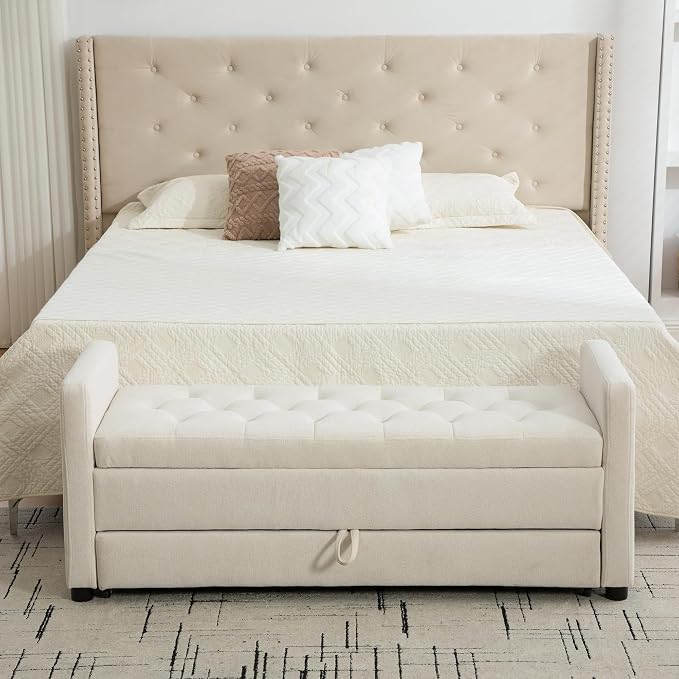 58'' Beige+polyester