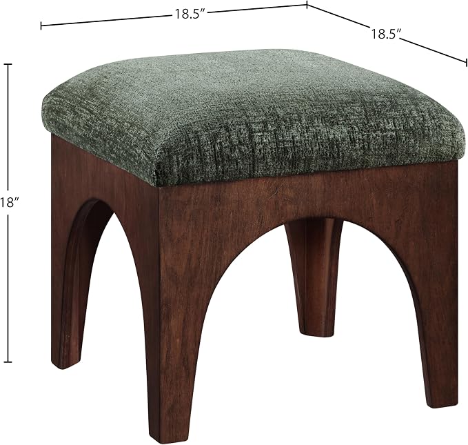 Green/Walnut