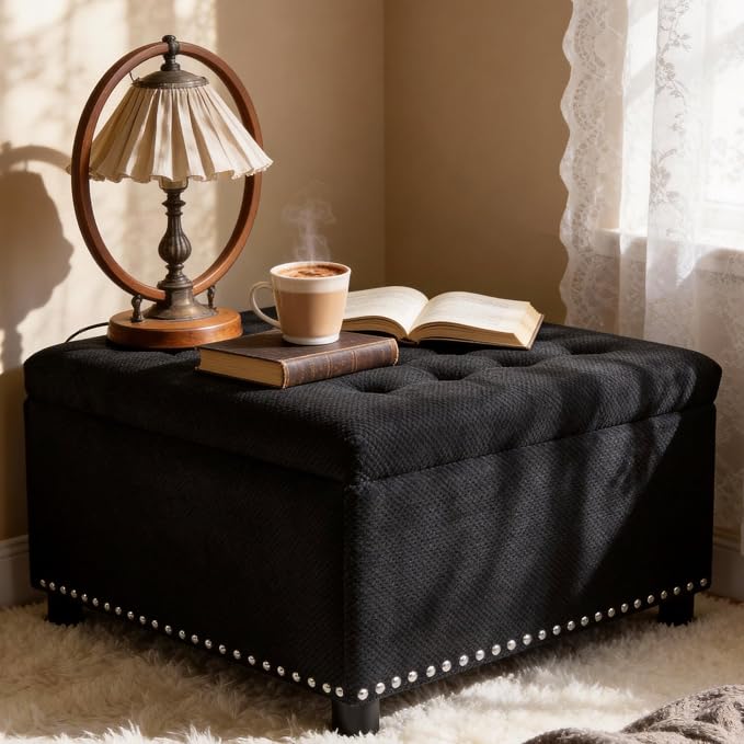 Polyester Black