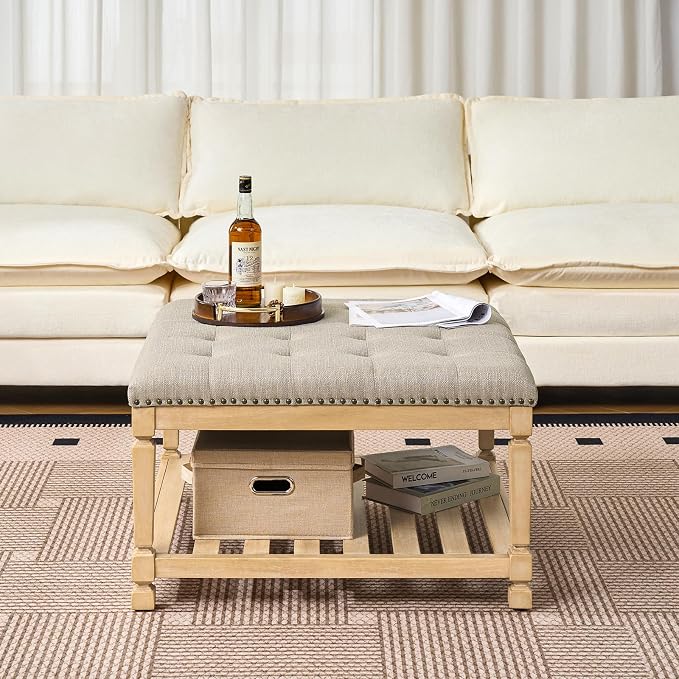 Gray Linen-32''