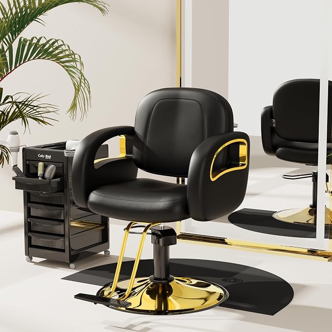 Black and Gold