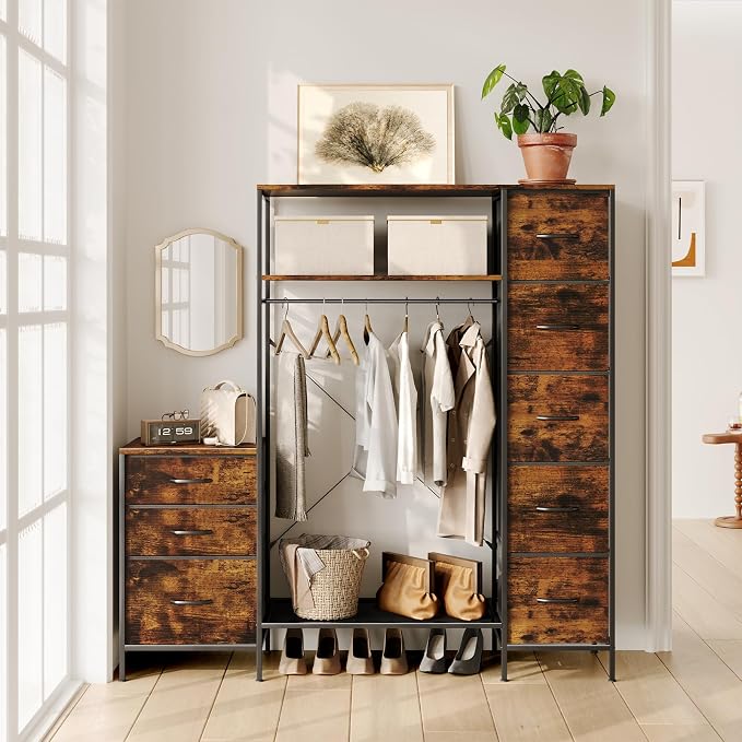 Rustic Brown