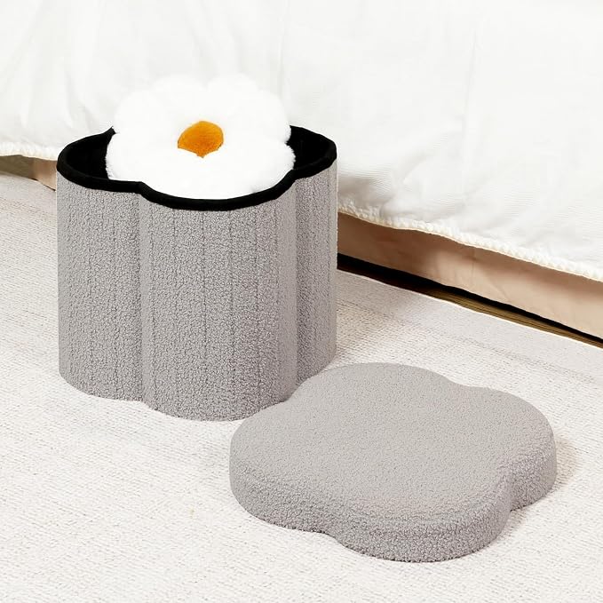Flower Grey