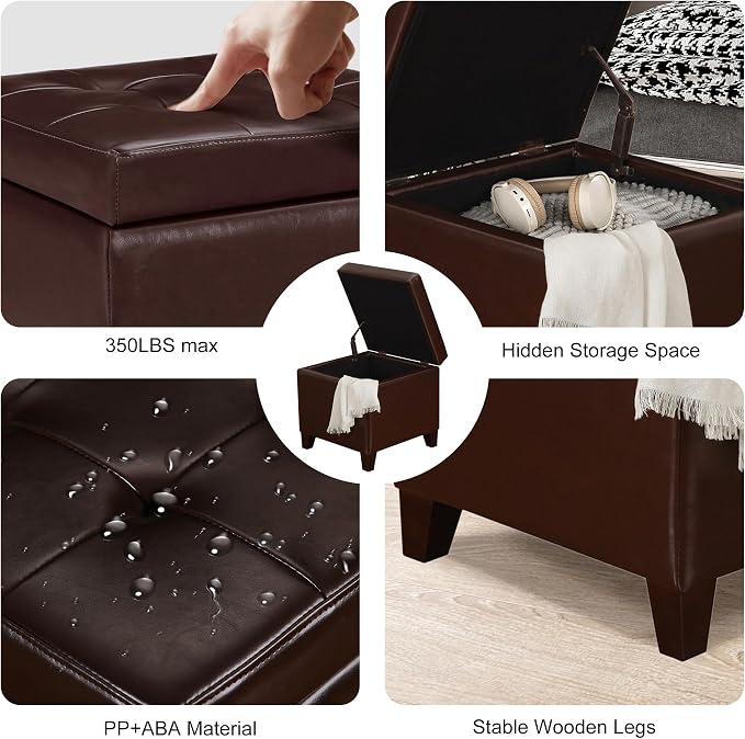 Tan Brown Leather