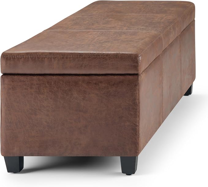 Distressed Umber Brown