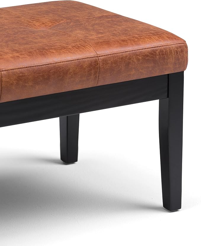Distressed Saddle Brown