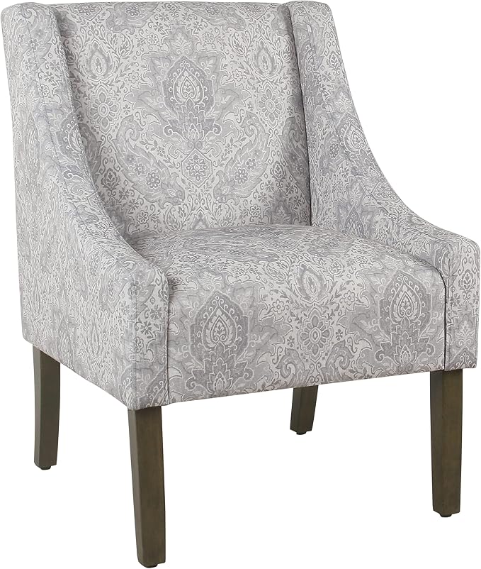 Gray Damask